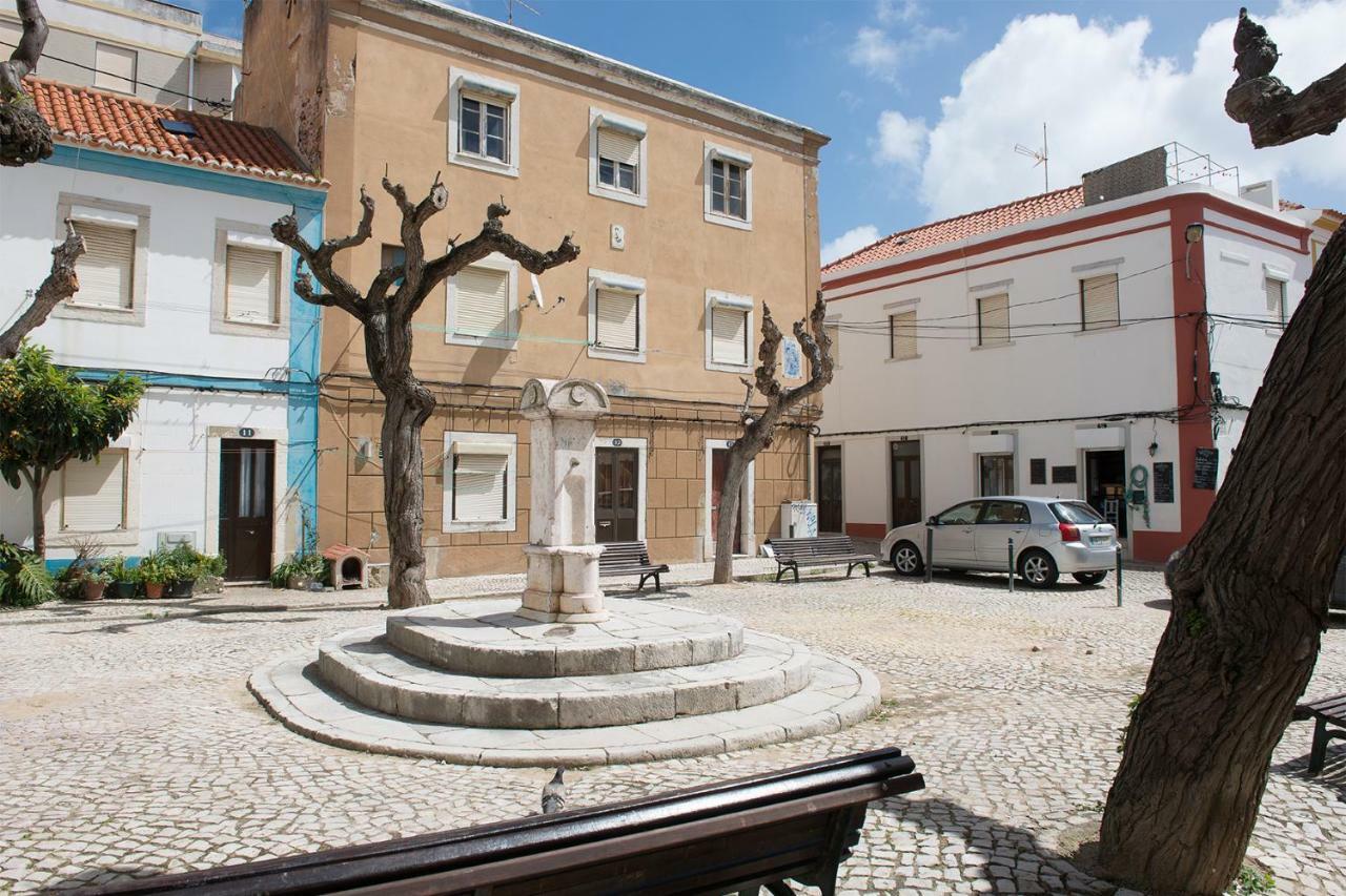 Zen House Daire Sesimbra Dış mekan fotoğraf